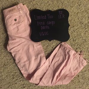 Limited Too Cargo Pants